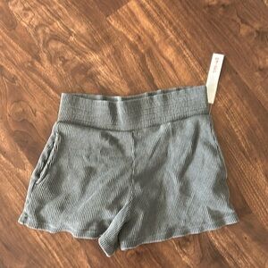 Gray ASOS Shorts
